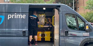 The biggest delivery business in the U.S. is no longer UPS or FedEx