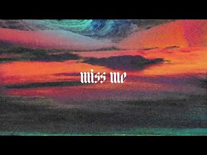 trefuego - miss me (slowed + reverb)