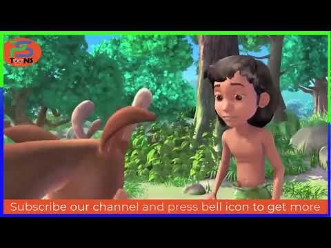 The Jungle Book - Episode 4 - Mowgli Cartoon in Urdu / Hindi - Fun Joy Entertainment
