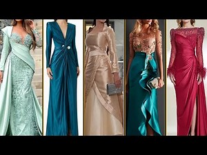 90+ Latest Evening Gowns for women 🌸 | Stunning party wear & Evening Gowns 2025