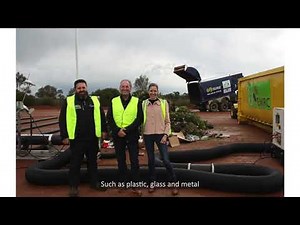 Red Hill Waste Management Facility Tour - EMRC