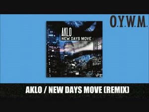 AKLO/NEW DAYS MOVE REMIX feat.SALU,Staxxt(CREAM),KOHH＆SHINGO☆西成