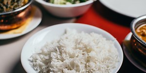 Cuisson du riz Basmati : à la vapeur, à la poêle ou à l'eau ... comment le cuire pour qu'il ne colle pas