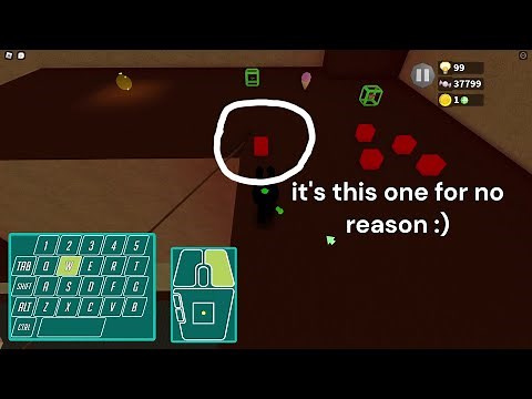 Robot 64 + Plus: Blockland Bedroom: No, THAT Red Box!