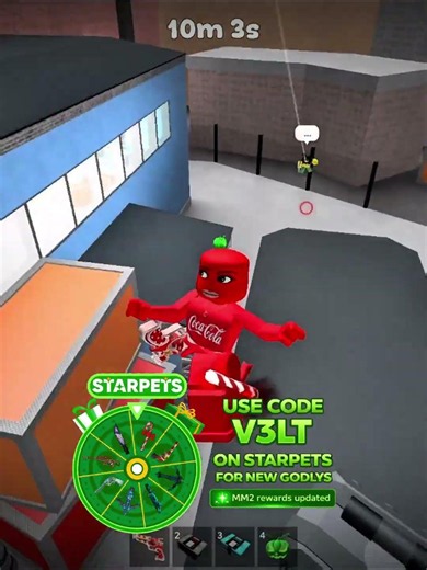 mm2 soda montage pt 2(coke) #mm2 #roblox #fypシ