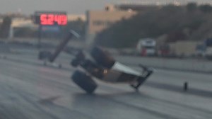 Clifton Abdilla with an insane save in the Anonymous 2JZ Dragster during todays qualifying! 😱 | Mk1Kieran