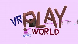 VR Playworld Part 1 (Curiosity, Fun, Fresh Eyes) - Download Free 3D model by vrmachinebiz