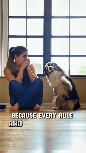 The Mistake That Ruins Dog Training