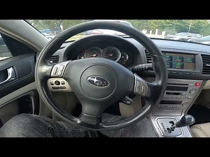 Where is Power Outlet in Subaru Outback III ( 2005 – 2009 ) | ...