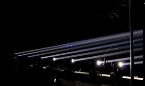 8.7K views · 305 reactions | Waterproof moving head light effect,more info: Email:stagelightsmaker@gmail.com Web:www.cn-totem.com/product/350w-waterproof-moving-head-light/ | Pro Stage Equipment Export | Facebook