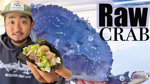 Watch me catch Dungeness crab in Alaska! 🦀