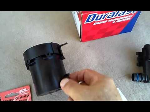 07 Escalade ESV P0449 Engine Code Fix