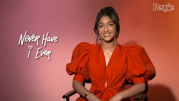 Never Have I Ever's Maitreyi Ramakrishnan Says Her Character Devi Taught Her ‘It’s Okay to Feel’
