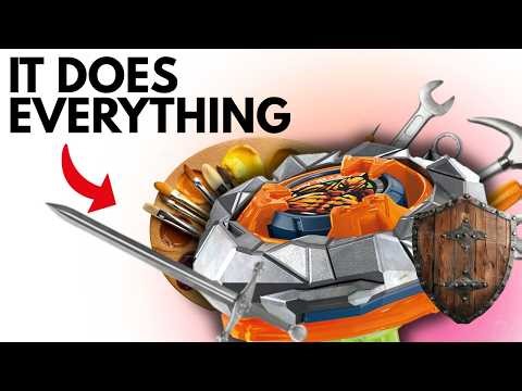 WHY this is the PERFECT Beyblade | Competitive Beyblade X Theory Crafting