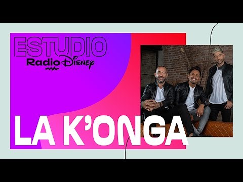 La Konga | Estudio Radio Disney #5