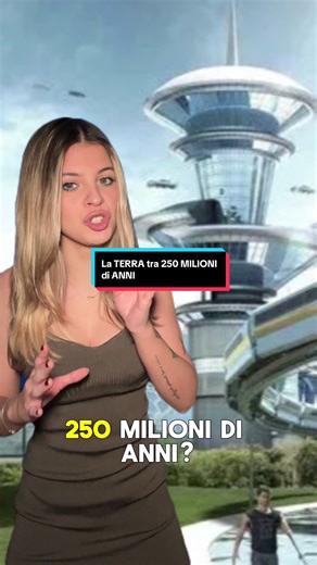 Il futuro della Terra: supercontinente e cambiamenti climatici