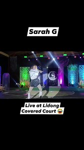 2.8K views · 56 reactions | Sarah G. Live! | Bernard Ramuyan Valladolid | Facebook
