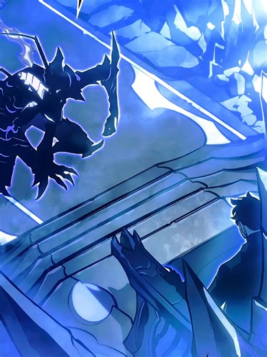 solo leveling un ordre directe du monarque des ombres #sololeveling #animes #mangas #fpy #sungjinwo @animereview