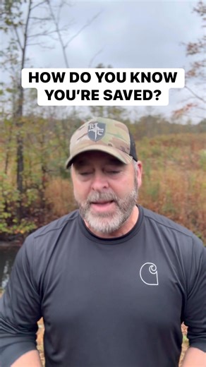 114K views · 1.8K reactions | 1 John 5:11-12, 2 Corinthians 5:17 #evangelism #Gospel #goodnews #Jesus #cross #Christian #forgiveness #grace #sinners #salvation #heaven #Bible #devotion #truth #love RealWord Outdoors Church In The Woods | David Pait | Facebook