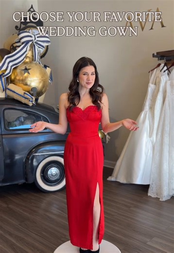 Stunning Modern Wedding Gowns for Every Bride