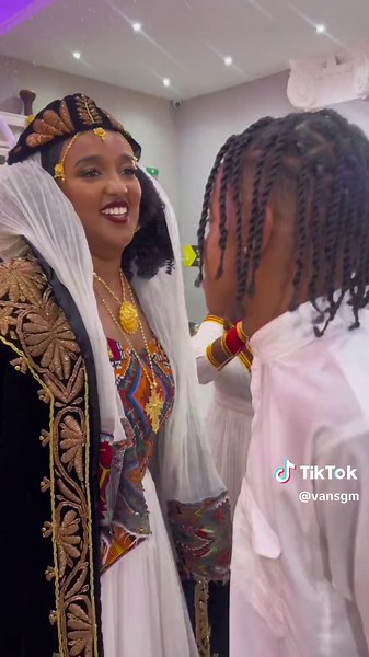 Day 2 of the Melsi Eritrean Wedding Celebration