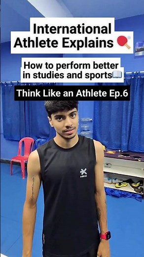 How to balance sports and studies without failing #tabletennis #sports #studytips