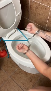 She showed how to escape This original video was produced by Rick Lax and Alex Z. | The Henderson Theater Troupe