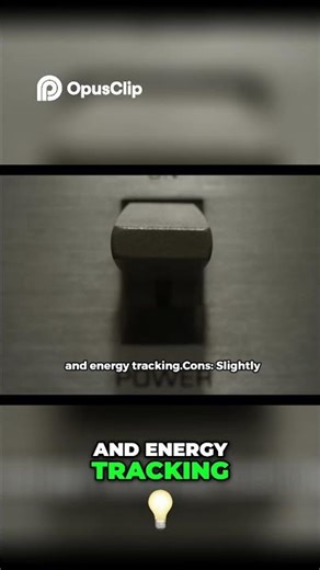 Smart Plug Review: Two Outlets, Energy Tracking! #shorts