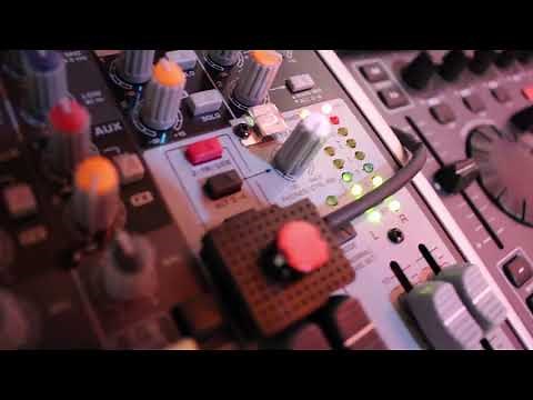 How to modify Behringer Xenyx X1204USB Mixer to adjust the USB interface volume