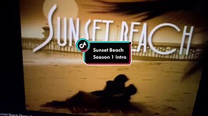 Sunset Beach Season 1 Opening Theme Intro