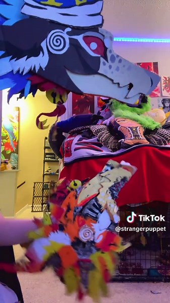 Creative Dragon Puppet Ideas for Fun Projects