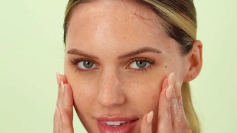 Rael Face Mask Skin Care, Hydrating Face Masks - Bamboo Facial Sheet Mask, Korean Skincare, Dewy Skin Care, Hydrating and Moisturizing, made with Fruit Extracts, All Skin Types (Hydration, 5 Sheets)