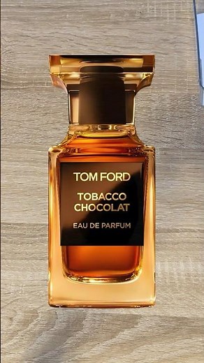 NEW! Tobacco Chocolate Tom Ford #perfume #fragrance #menscologne