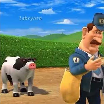 PERHAPS Meme from BARNYARD