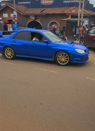 Whose Subaru with loud Antilags??? #foryoupage #ugandatiktok🇺🇬 #subaru #cartiktok #creatorsearchinsights