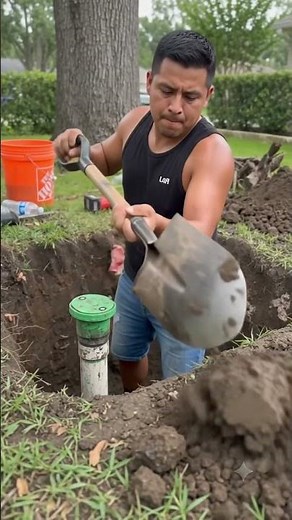 You Won't Believe How Deep This Hole Is 😮