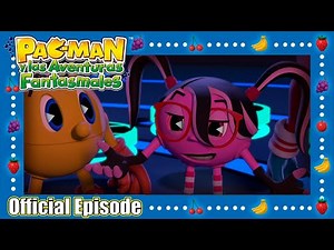 PAC-MAN | PATGA | S01E14 | Pac-Pong Fever | Castilian Spanish | Amazin' Adventures