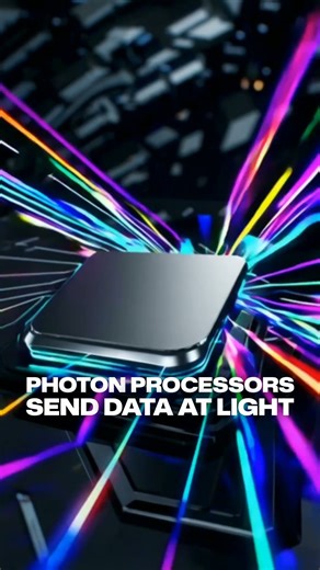 Light Based Computers #nextfactoid #facts #innovation