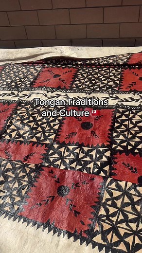 Tongan traditions and culture: Simple traditions explained