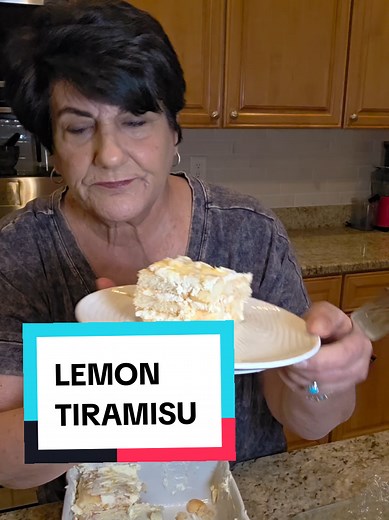Lemon Tiramisu Recipe — Creamy Limoncello Dessert