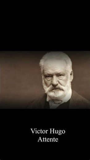 Victor Hugo - Attente
