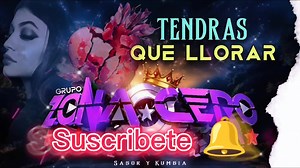 27K views · 440 reactions | ESTRENOTendrás que llorar 2024°Grupo Zona Cero. | Cumbias Sonideras Tv | Facebook