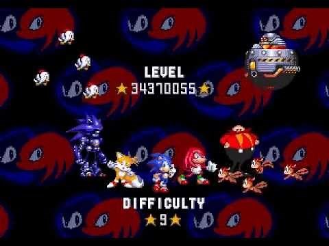 Blue Sphere Madness