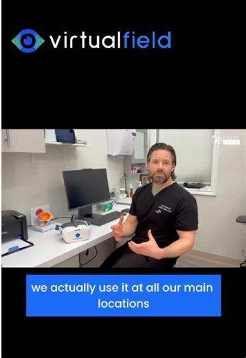 Care shouldn’t depend on where you live. The vision care heroes at Atlantic Eye Care in Canada use our Virtual Field visual field analyzer to reach underserved rural communities across Canada, helping deliver care where it’s needed most. Stories like this are why we do what we do. #ophthalmologists #eyecare #VisualFieldTesting #EyeCareLeadership