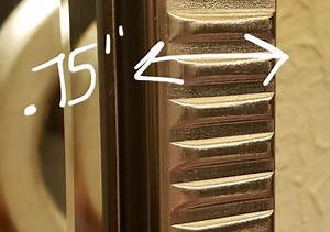 Fork-Style Pie Crust Edging