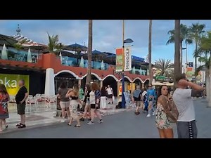 TENERIFE - Hotel Vulcano Las Americas Walk to Safari Centre Golden Mile