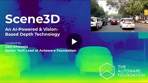 Introducing Scene3D: An Open-Source AI Model for Autonomous Driving | Autoware Foundation posted on the topic | LinkedIn
