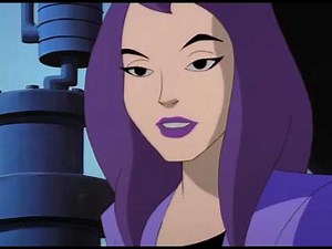 Batman Beyond Mr. Freeze gets a new body