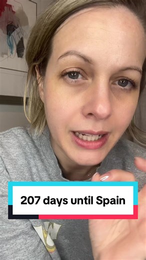 Documenting Our Move to Spain in 207 Days