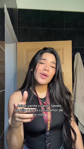 Así se siente cuando tienen un hijo y no es con el amor de su vida